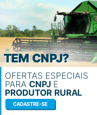 Preços Especiais para CNPJ